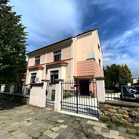 Pension Moravia Olomouc Luaran gambar