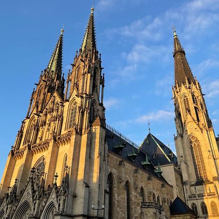 Pension Moravia Olomouc Luaran gambar
