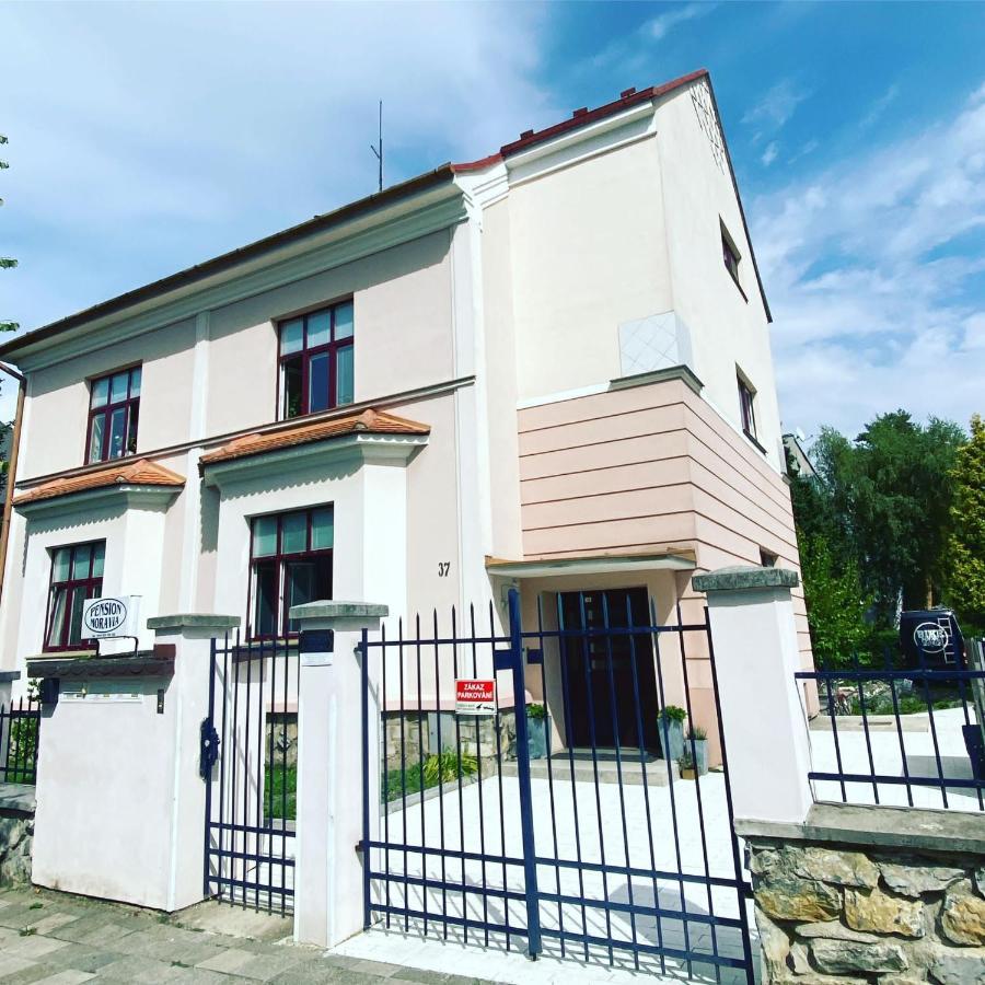 Pension Moravia Olomouc Luaran gambar