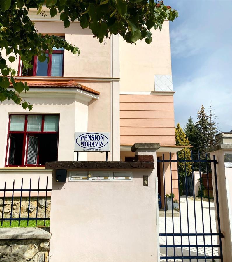Pension Moravia Olomouc Luaran gambar