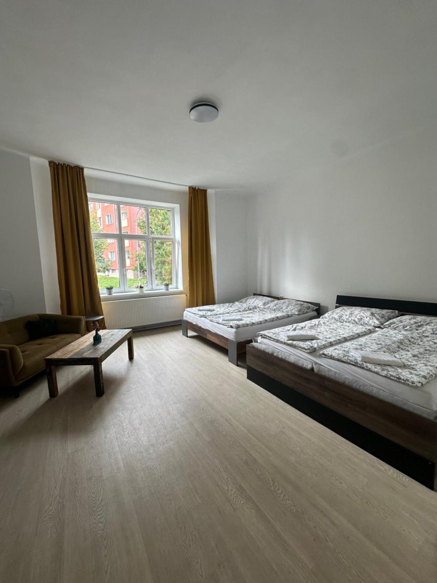 Pension Moravia Olomouc Luaran gambar