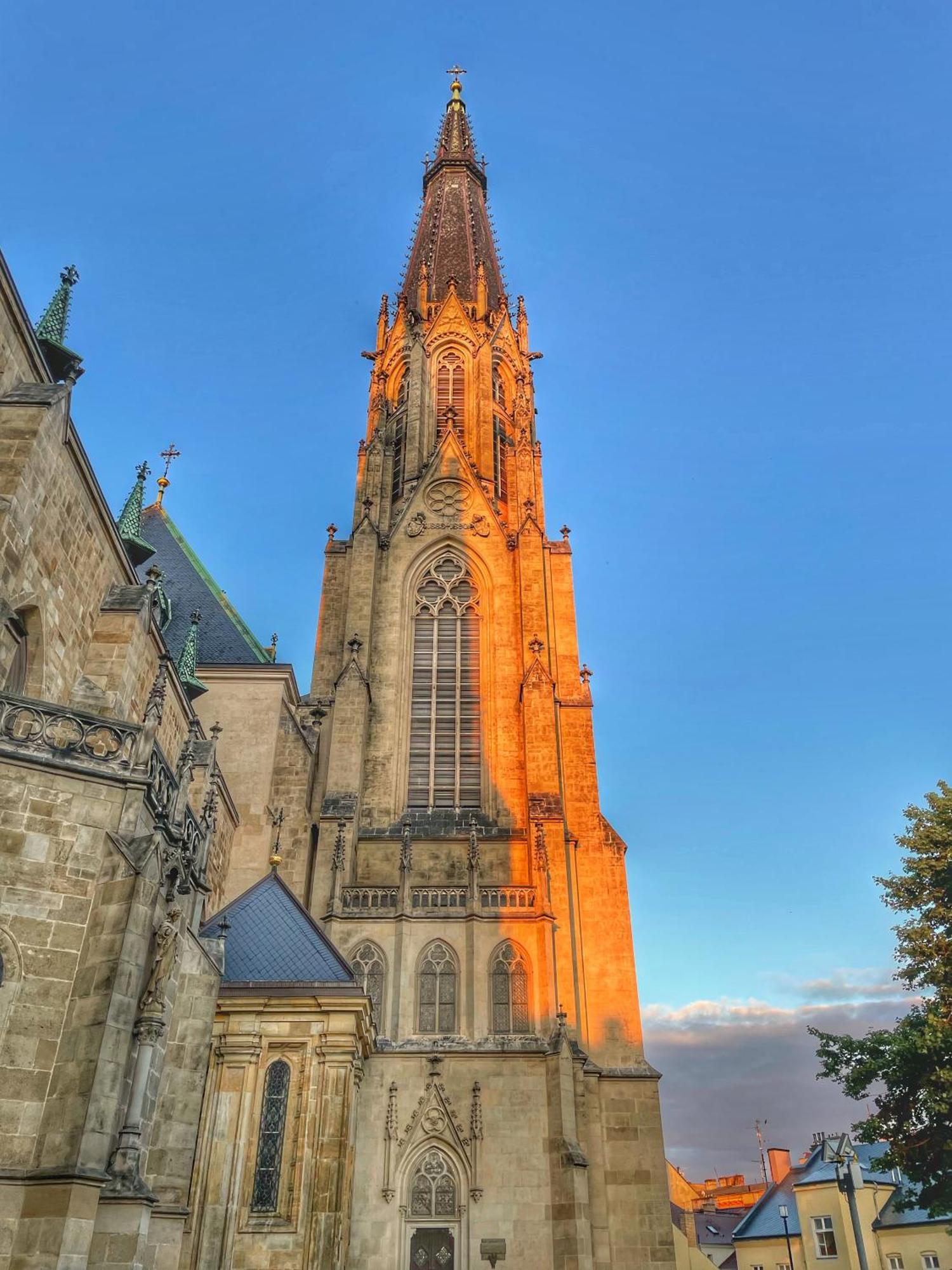 Pension Moravia Olomouc Luaran gambar