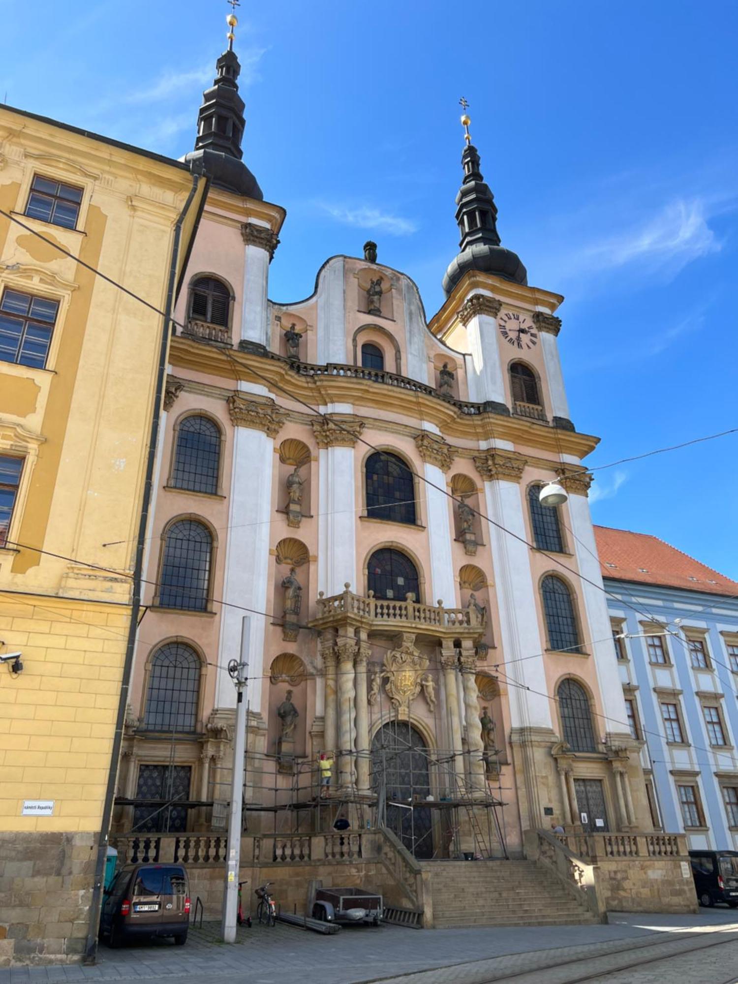 Pension Moravia Olomouc Luaran gambar
