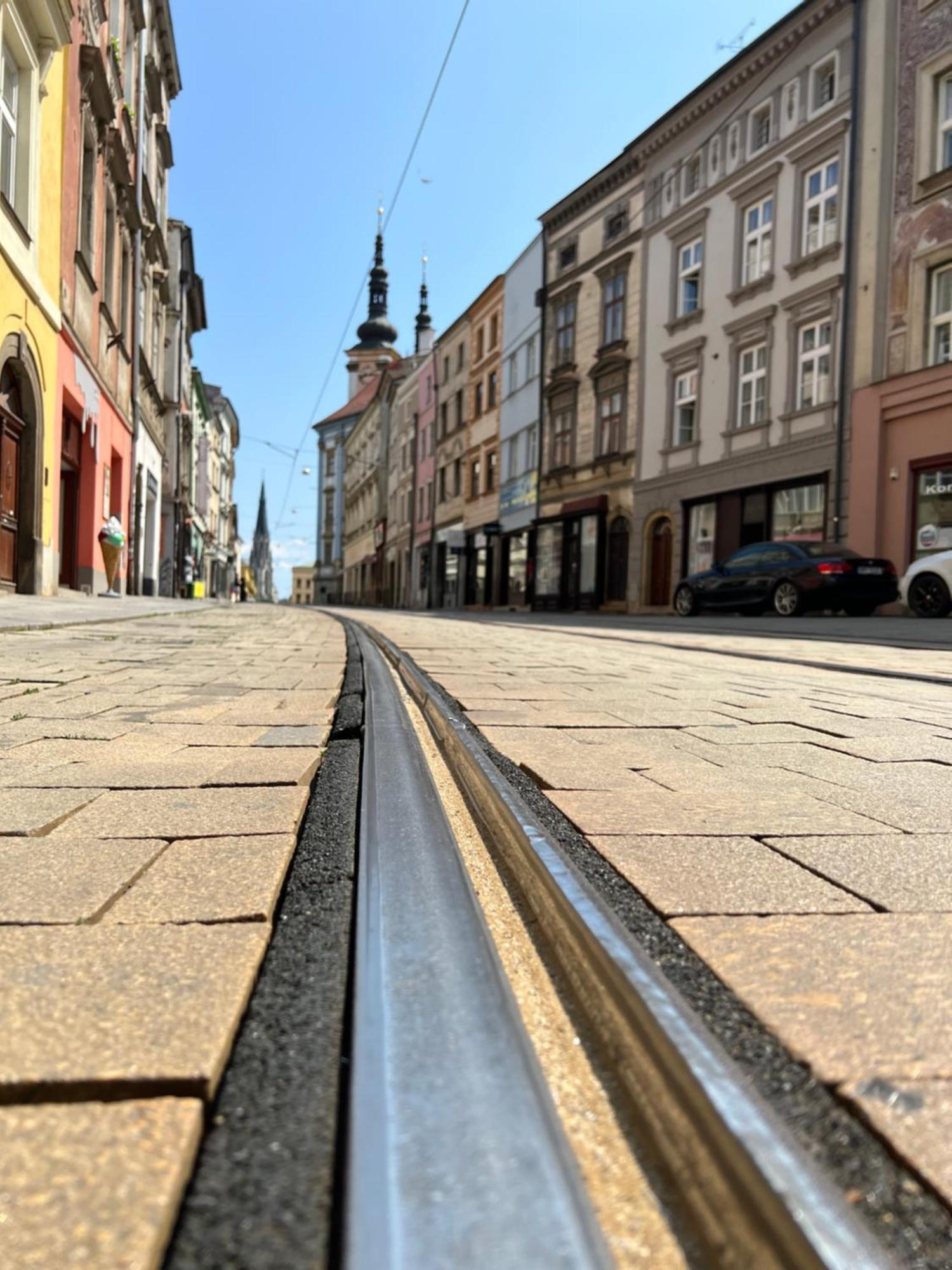 Pension Moravia Olomouc Luaran gambar