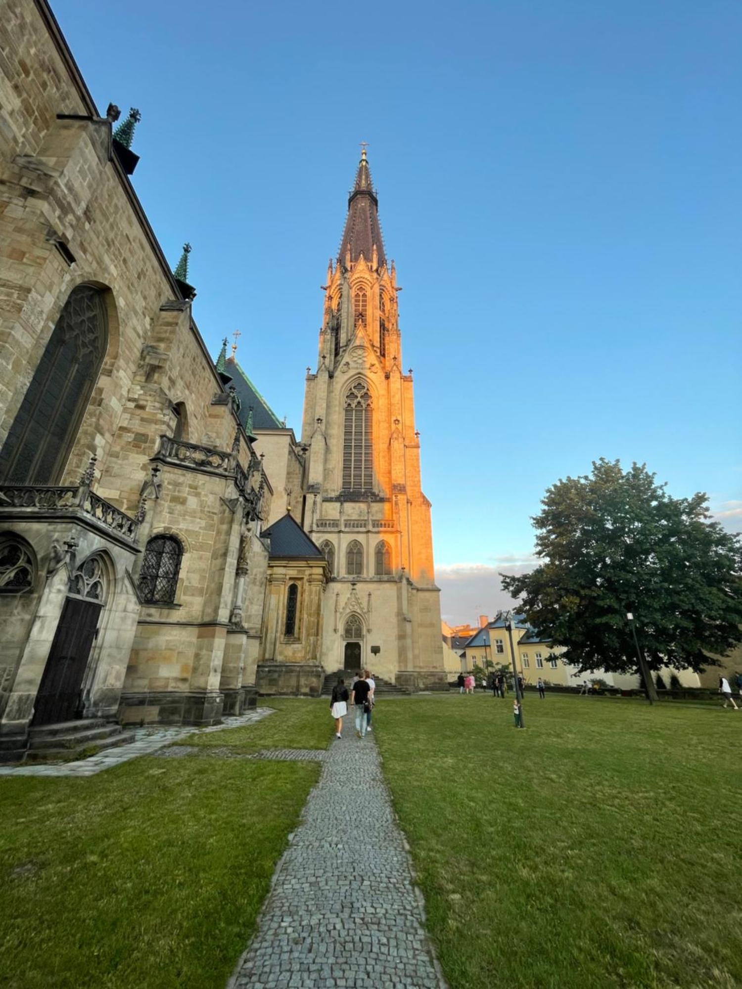 Pension Moravia Olomouc Luaran gambar