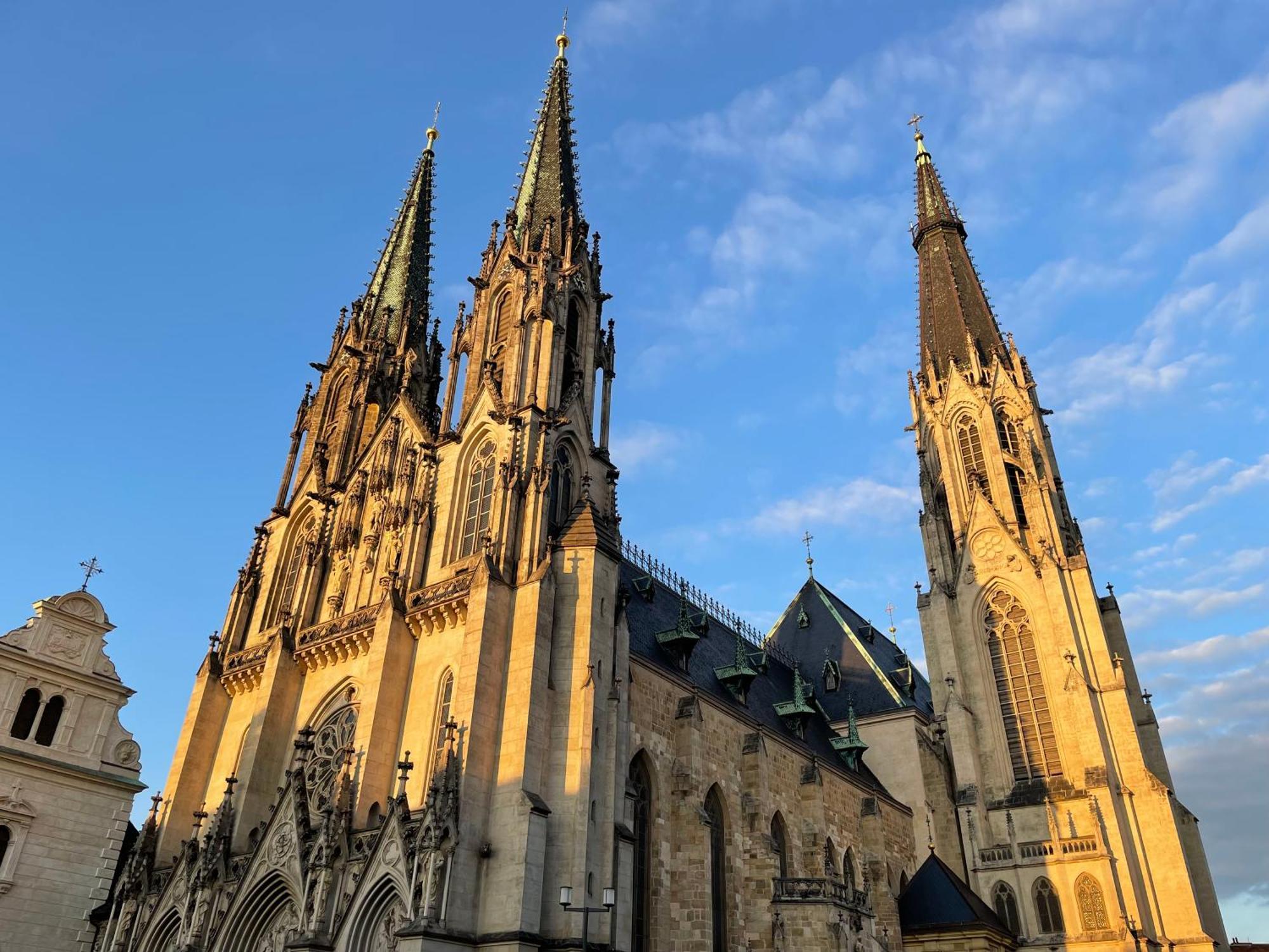 Pension Moravia Olomouc Luaran gambar